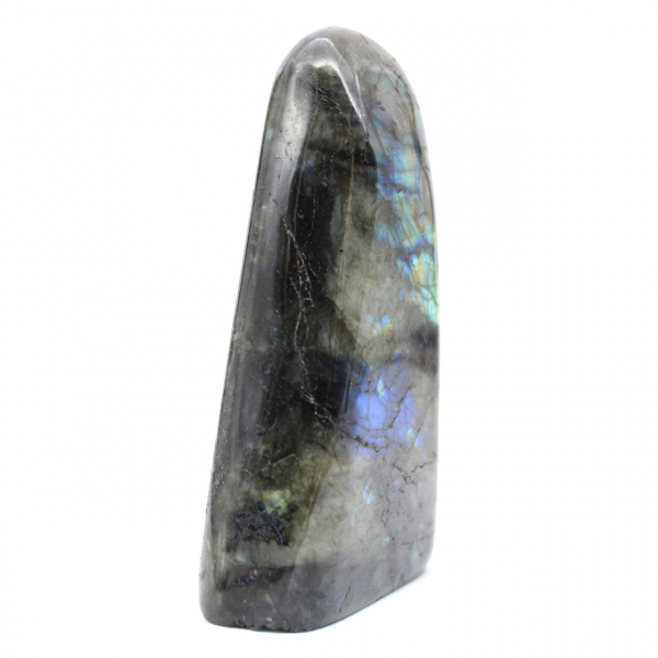 Natural polished Labradorite