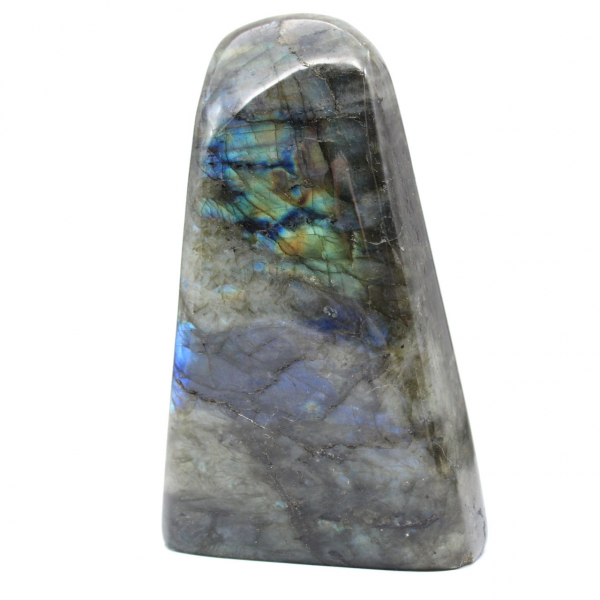 Natural polished Labradorite