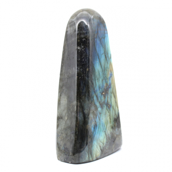 Natural polished Labradorite