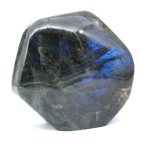 Labradorite rock