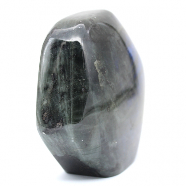 Labradorite rock