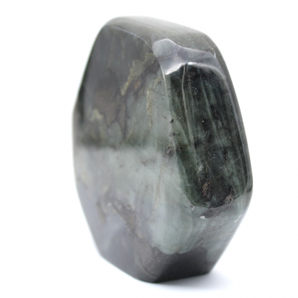 Labradorite rock