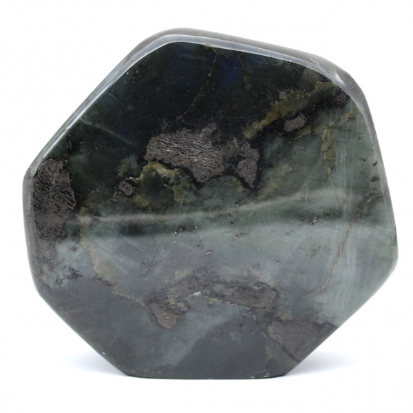 Labradorite rock