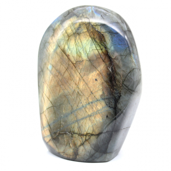 Labradorite stone