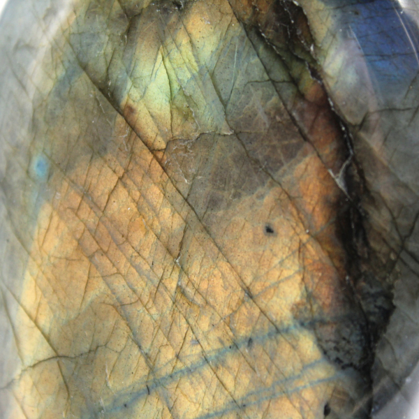 Labradorite stone