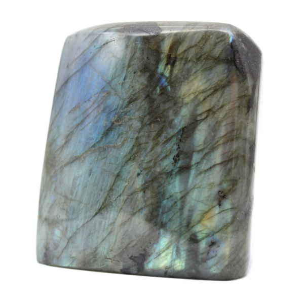 Natural polished Labradorite for ornament