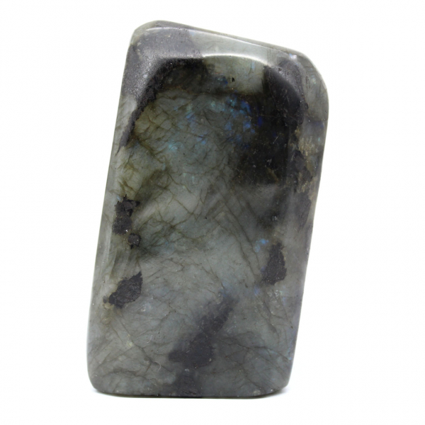 Natural polished Labradorite for ornament