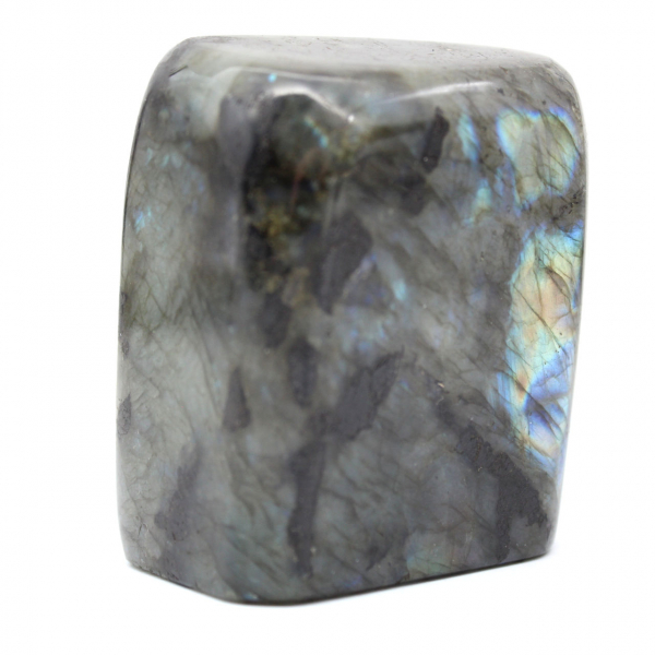 Natural polished Labradorite for ornament