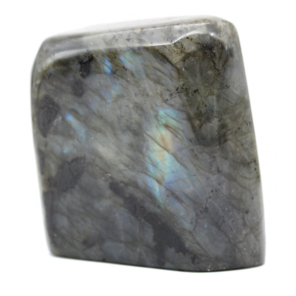 Natural polished Labradorite for ornament