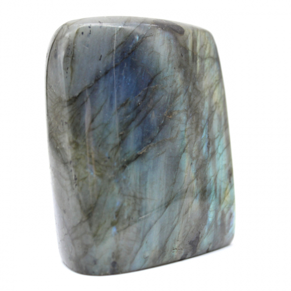 Natural polished Labradorite for ornament