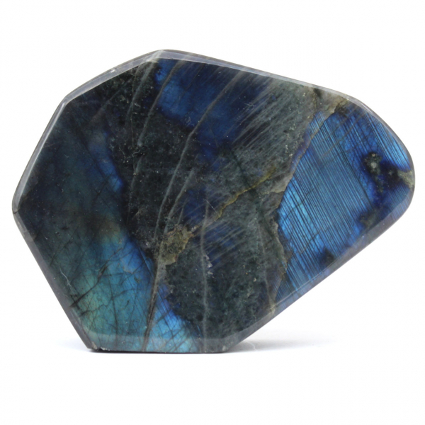 Natural polished Labradorite stone