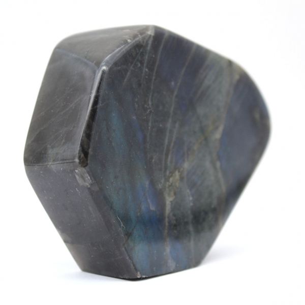 Natural polished Labradorite stone