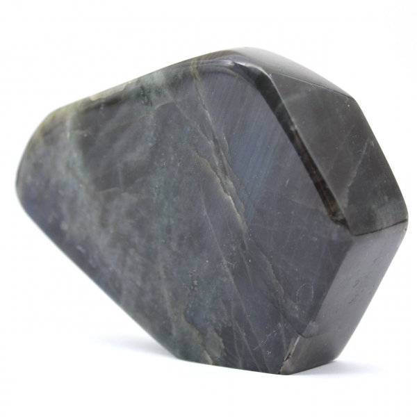 Natural polished Labradorite stone