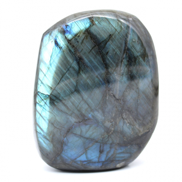 Polished Labradorite polished from Madagascar