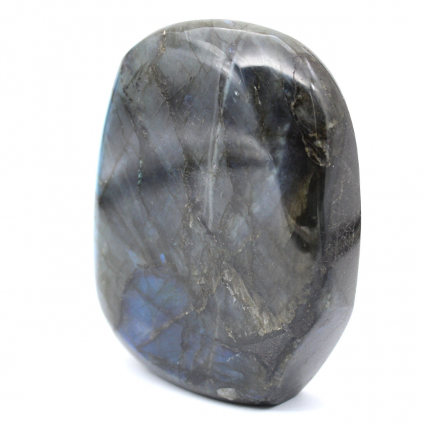 Polished Labradorite polished from Madagascar