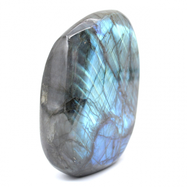 Polished Labradorite polished from Madagascar