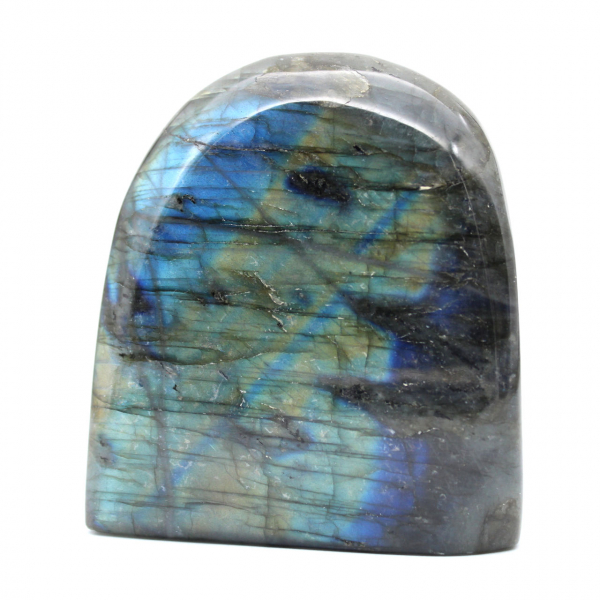 Natural polished Labradorite polished