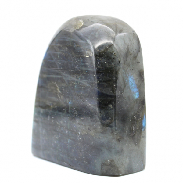 Natural polished Labradorite polished