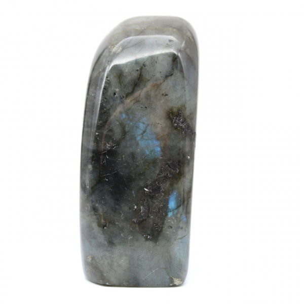 Natural polished Labradorite polished