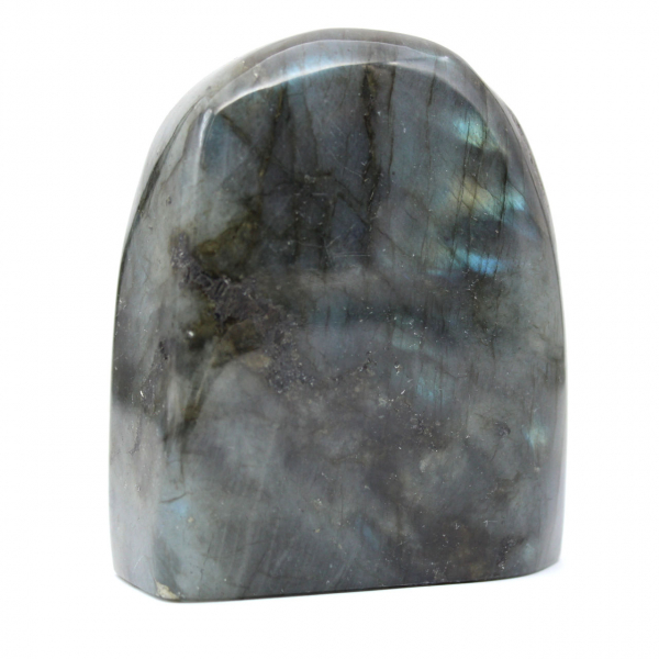 Natural polished Labradorite polished