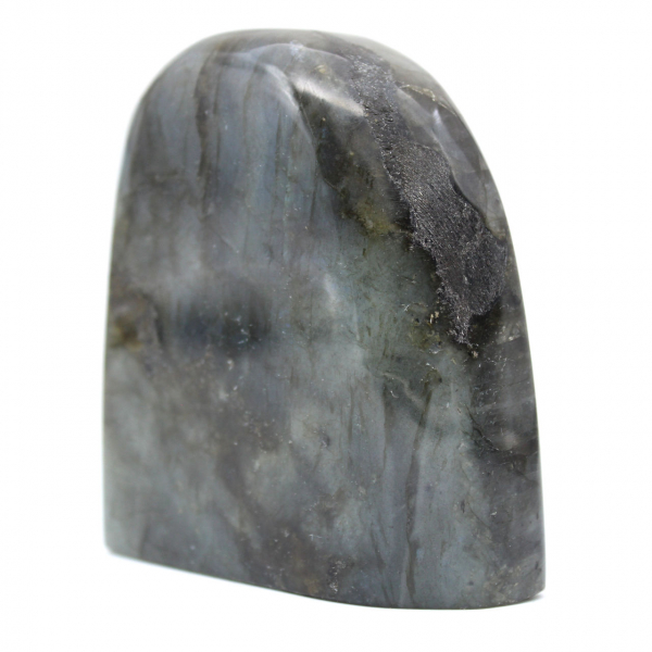 Natural polished Labradorite polished