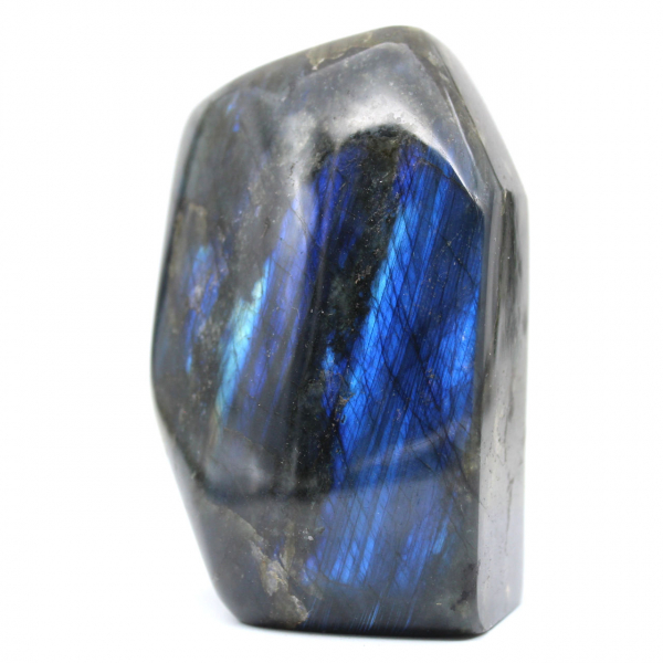 Polished Labradorite stone free form