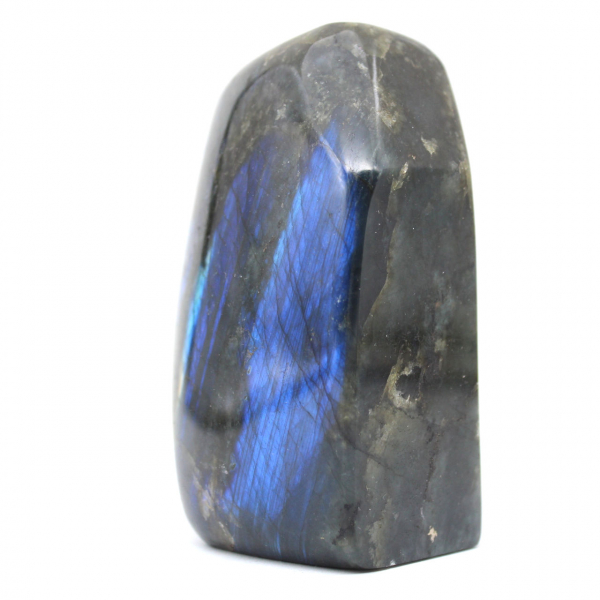 Polished Labradorite stone free form