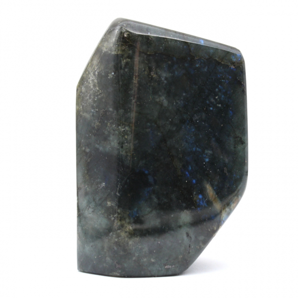 Polished Labradorite stone free form