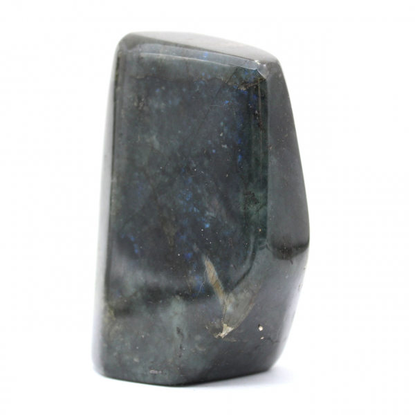 Polished Labradorite stone free form