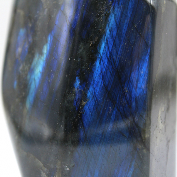 Polished Labradorite stone free form