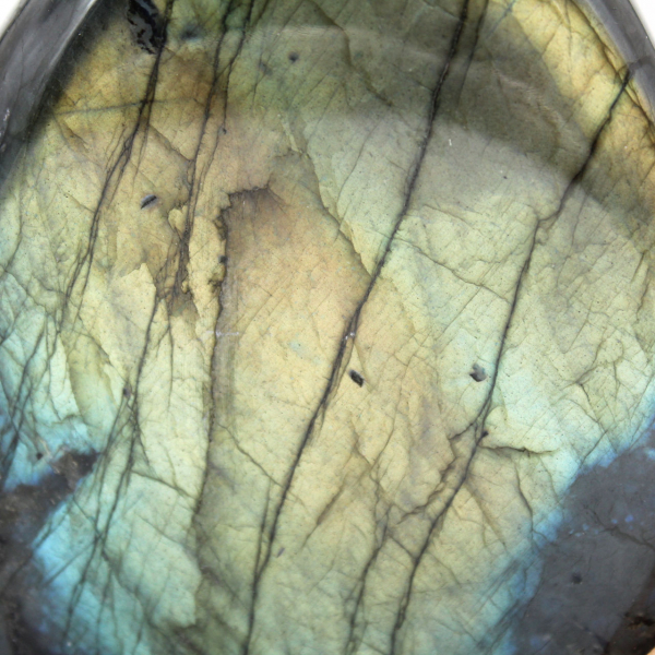 Polished Labradorite for decoration