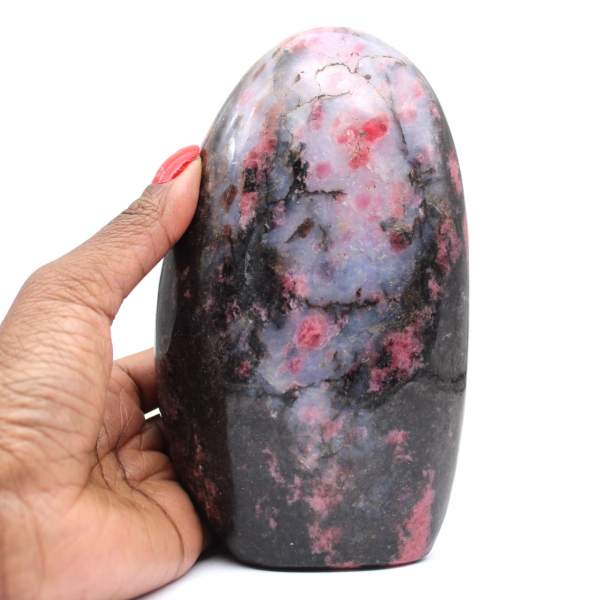 Natural Rhodonite Ornamental