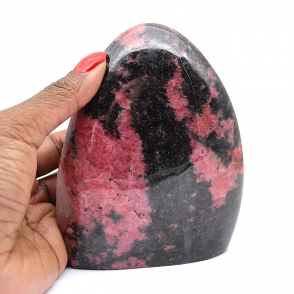 Natural Rhodonite Collectible