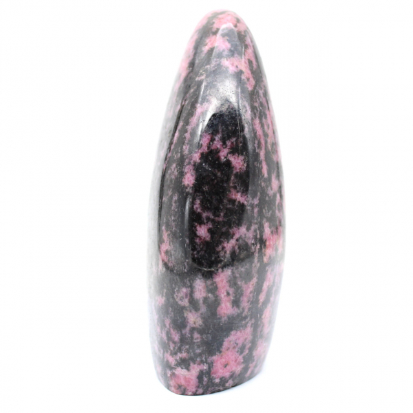 Natural Rhodonite