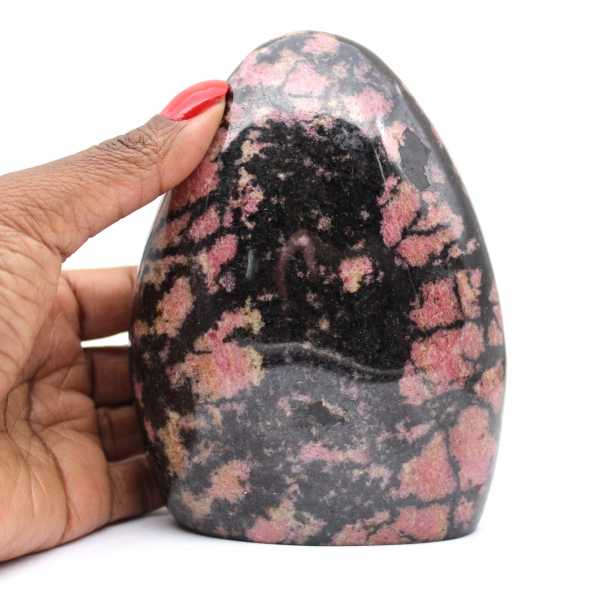 Rhodonite Free Form