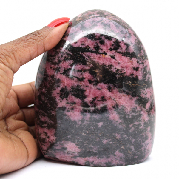 Rhodonite Rock