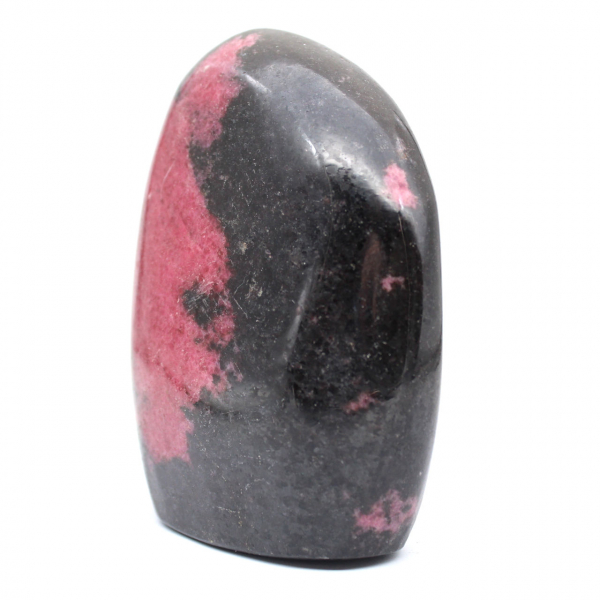 Natural Rhodonite Rock