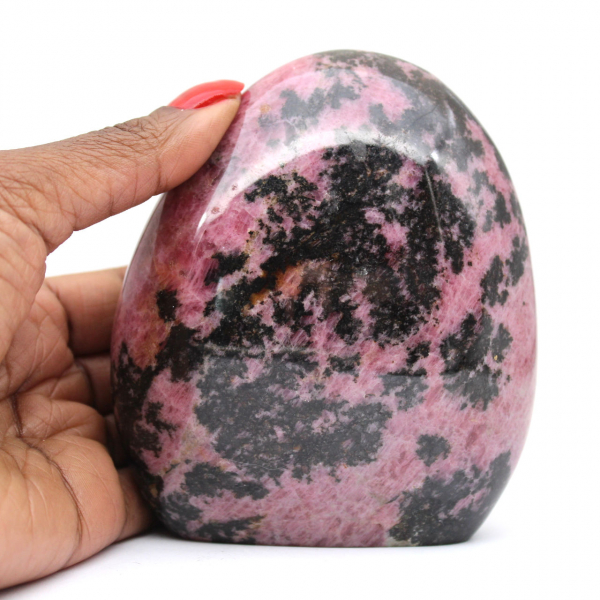 Natural Rhodonite Stone