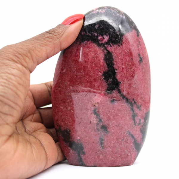 Ornamental Rhodonite