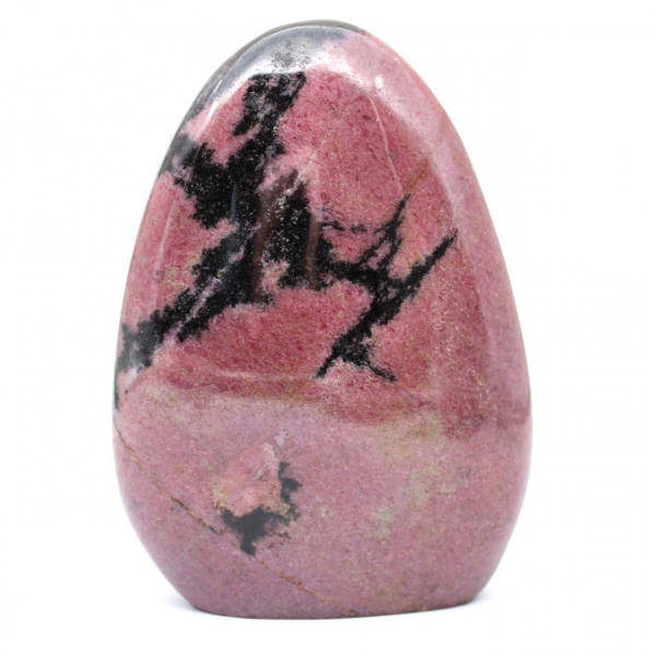 Rhodonite Polished Rock