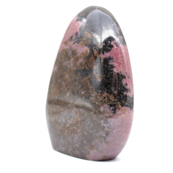 Rhodonite Polished Rock