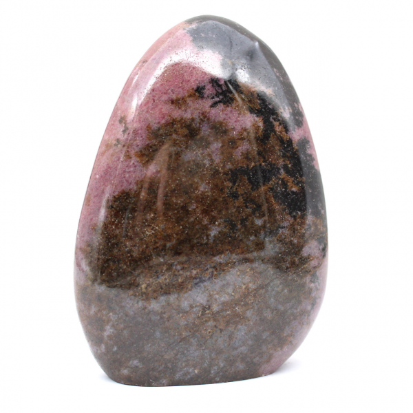 Rhodonite Polished Rock