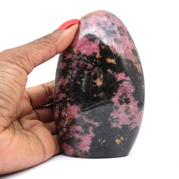 Rhodonite Polished Freeform