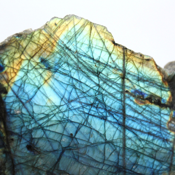 Ornamental Labradorite Stone