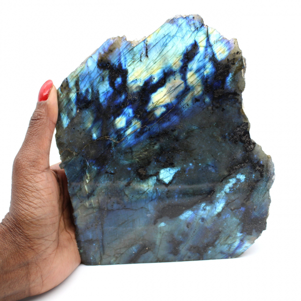 Collectible Polished Labradorite