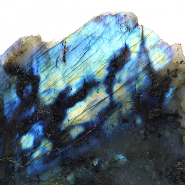 Collectible Polished Labradorite