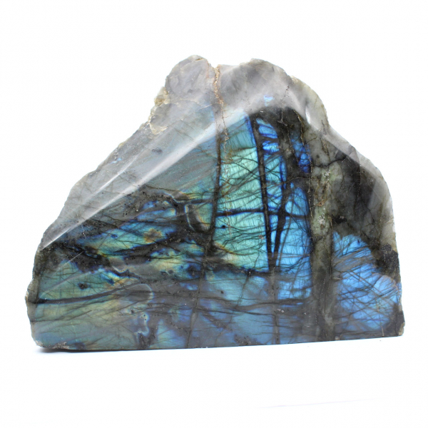 Natural Decorative Polished Spectrolite
