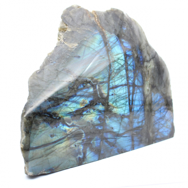 Natural Decorative Polished Spectrolite