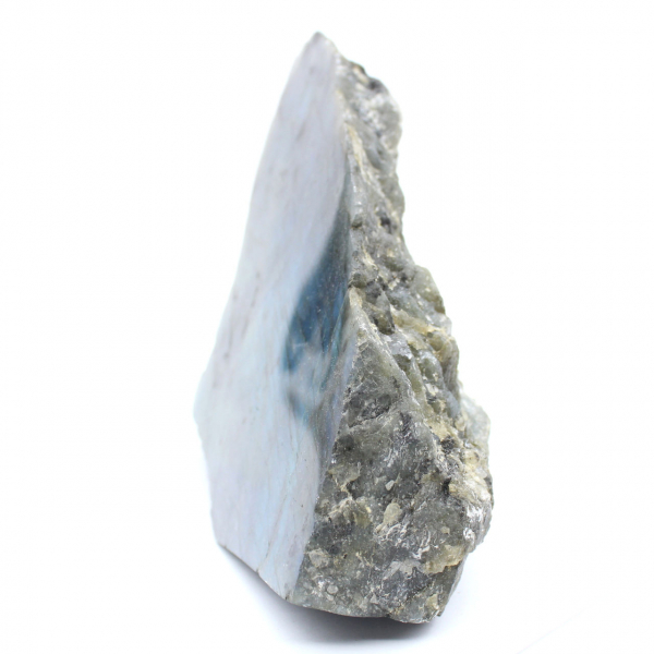Polished Labradorite Rock