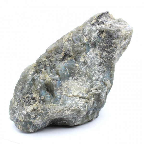 Polished Labradorite Rock